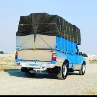 باربری با نیسان ایذه اهواز عسلویه اصفهان
