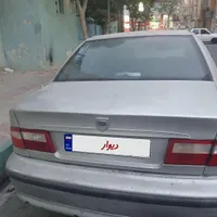 سمند LX ساده، مدل ۱۳۸۳