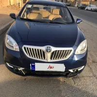 برلیانس H330 اتوماتیک 1500cc، مدل ۱۳۹۵|خودرو سواری و وانت|یزد, |دیوار