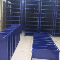 قفسه فلزی.  پیچ/ مهره  انبار آبی|فروشگاه و مغازه|اصفهان, قلعه طبره|دیوار