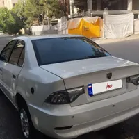 سمند ۹۰ دوگانه دستی سورن پلاسی|خودرو سواری و وانت|کرمانشاه, |دیوار