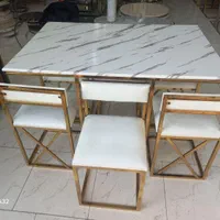 ناهار خوری ۶ نفره بیضی
