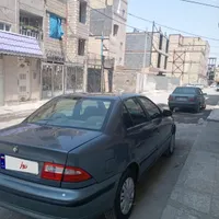 سمند LX ساده، مدل ۱۳۹۶|خودرو سواری و وانت|مشهد, الهیه|دیوار