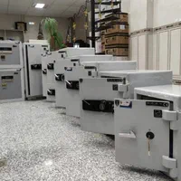 50کیلو تا ۲ تن گاوصندوق استاندارد