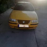 سمند LX EF7، مدل ۱۳۹۶