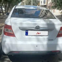 برلیانس H230 دنده‌ای، مدل ۱۳۹۶