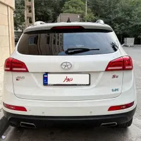 جک S5 دنده‌ای، مدل ۱۳۹۵|خودرو سواری و وانت|تهران, دولت‌آباد|دیوار