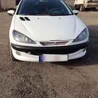 پژو 206 SD V8، مدل ۱۳۹۳|خودرو سواری و وانت|کرج, منظریه|دیوار
