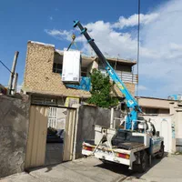 جرثقیل و بالابر با 27سال تجربه آچار فرانسه شهر|خدمات حمل و نقل|شیراز, دروازه اصفهان|دیوار