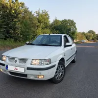 سمند LX XU7 دو گانه سوز شخصی سوار مدل ۹۱