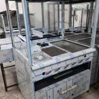 خمیرگیر کوچک و بزرگ+تنور گردان+فر ساندویچی|فروشگاه و مغازه|پیرانشهر, |دیوار