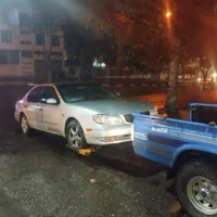 امداد خودرو یدک کش چرخگیر جرثقیل یدککش ۲۴ساعته|خدمات حمل و نقل|کرمانشاه, |دیوار