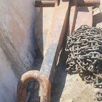 لنگر 4500 کیلو|قایق و سایر وسایل نقلیه|بوشهر, |دیوار