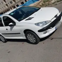 پژو 206sd v8|خودرو سواری و وانت|تبریز, |دیوار