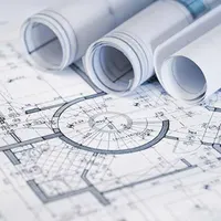 پلات-چاپ نقشه معماری/A0/A1/A2