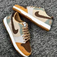 کتونی نایک وودو آبی مشکی کرم Nike نایکی سبز اسپرت|کیف، کفش، کمربند|تهران, تاکسیرانی|دیوار
