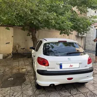 پژو 206 تیپ ۵، مدل ۱۳۹۵|خودرو سواری و وانت|کرج, کمال‌شهر|دیوار