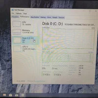 لپ تاپ hp مدل probook 650 G3|رایانه همراه|سنندج, |دیوار