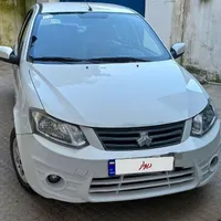 ساینا دنده‌ای EX، مدل ۱۳۹۸ کم کارکرد