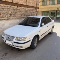 سمند Ef7 مدل۹۸ دوگانه فابریک