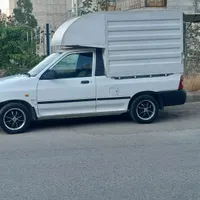 پراید وانت ۱۵۱