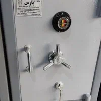 گاوصندوق kave.  گاوصندوق پارس|دفتر کار|اصفهان, برازنده|دیوار