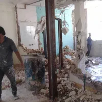 تخریب ساختمان ،کلی ،جزئی اپن وشومینه وبنایی،|خدمات پیشه و مهارت|مشهد, دانشجو|دیوار