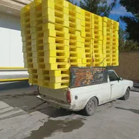 خرید و فروش پالت چوبی و پلاستیکی|عمدهفروشی|تهران, وردآورد|دیوار