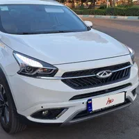 چری تیگو 7 IE، مدل ۱۴۰۰