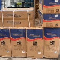 کولر دوتیکه گازی اسپیلت ایستاده سوپر جنرالGNR32GWN|کولر گازی و فن‌کوئل|اندیمشک, |دیوار