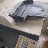 فتوکپی توشیبا ۲۵۶ سیاه سفید|پرینتر، اسکنر، کپی، فکس|اصفهان, مصلی|دیوار