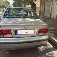 سمند X7 نقره ای مدل ۸۳|خودرو سواری و وانت|تهران, شهرک پرواز|دیوار