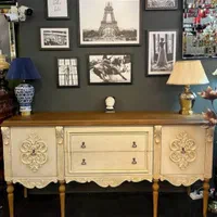 ست آینه کنسول و میز ال سی کد 114|بوفه، ویترین، کنسول|تهران, شهرک دانشگاه|دیوار