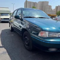 دوو سی یلو سدان، مدل ۱۳۷۸ زیر خاکی