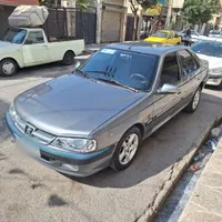پژو پارس اتوماتیک TU۵، مدل ۱۳۹۰