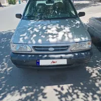 پراید ۱۳۱ مدل ۹۰|خودرو سواری و وانت|مشهد, ایثارگران|دیوار