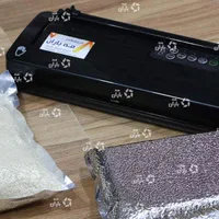دستگاه وکیوم خانگی/سلفون کش/ترازو/دوخت پرس پدالی|فروشگاه و مغازه|اصفهان, سنبلستان|دیوار