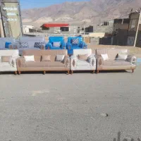 مبل تولیدی لورنت کد ۱۱۱ ضمانت‌دار|مبلمان خانگی و میز عسلی|هشتگرد, شهرک فرهنگیان|دیوار