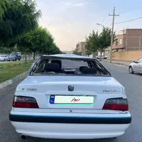 پژو پارس LX TU5، مدل ۱۴۰۰