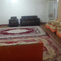 ویلا لب آب حاشیه زاینده رود شهر سامان پل زمانخان|اجارهٔ کوتاه‌مدت ویلا و باغ|سامان, |دیوار