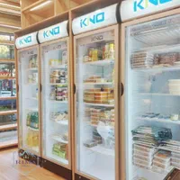 یخچال فریزر بستنی KR615  KF615 برند کینو KINO|فروشگاه و مغازه|تهران, جمهوری|دیوار