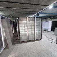 تهران سرما ساخت انواع یخچال فریزرایستاده شیرسردکن|فروشگاه و مغازه|مشهد, فدک|دیوار