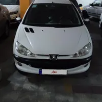 پژو 206sdV8بیرنگ مدل 97|خودرو سواری و وانت|تهران, خلیج فارس|دیوار
