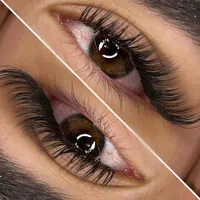 اکستنشن مژه حرفه ای با ماندگاری بالا فقط ۳۰۰ تومن