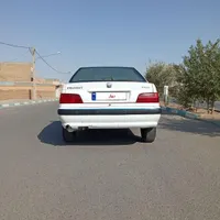 پژو پارس xu7 مدل۹۶|خودرو سواری و وانت|یزد, |دیوار