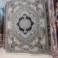 فرش۱۲متری طرح۷۰۰ نخ بی سی اف جفت باهم ۵/۸۰۰ ت|فرش|مشهد, طلاب|دیوار