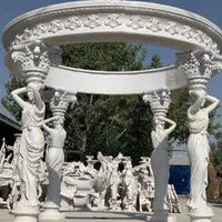 آلاچیق آرک ستون طاق  آبنما فایبرگلاس|مصالح و تجهیزات ساختمان|کرمانشاه, |دیوار