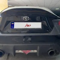 تویوتا gt 86|خودرو سواری و وانت|تهران, دریاچه شهدای خلیج فارس|دیوار