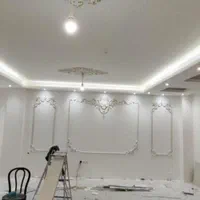 نقاشی ساختمان .پنجره. درب|خدمات پیشه و مهارت|کرمانشاه, |دیوار