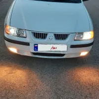 سمند LX EF7، مدل ۱۳۹۱دوگانه فابریک